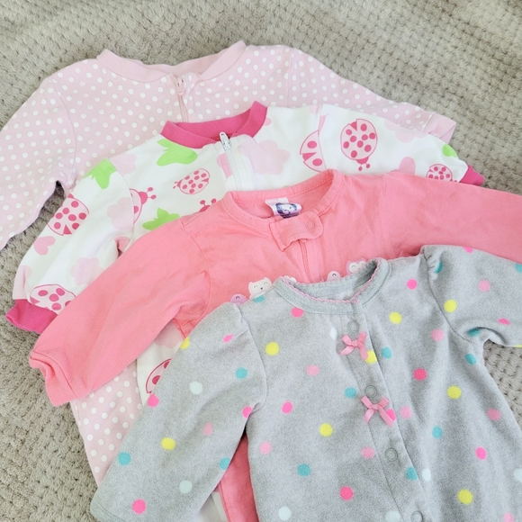 0-3m sleepers - Picture 1 of 9